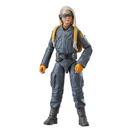 Hasbro Star Wars: Skeleton Crew Black Series Figura KB (At Attin) 15 cm