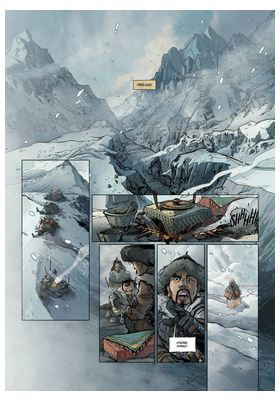 Yermo Ediciones Y Publicaciones, S.L. SHAOLIN Historia Completa