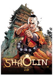Yermo Ediciones Y Publicaciones, S.L. SHAOLIN Historia Completa
