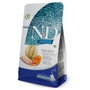 Farmina N&D Ocean Kitten Bacalao, Calabaza, Camarón y Melón Cantalupo 1,5kg