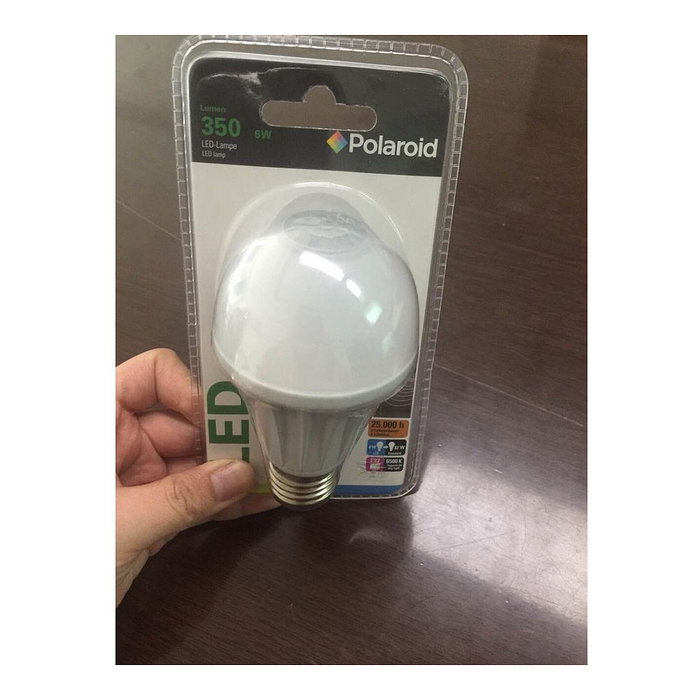 Synergy21 Synergy 21 Retrofit E27 Sensor Bulb LED Blanco