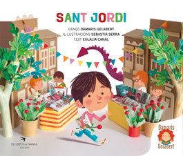 Sant Jordi, Eulàlia Canal - EL CEP I LA NANSA