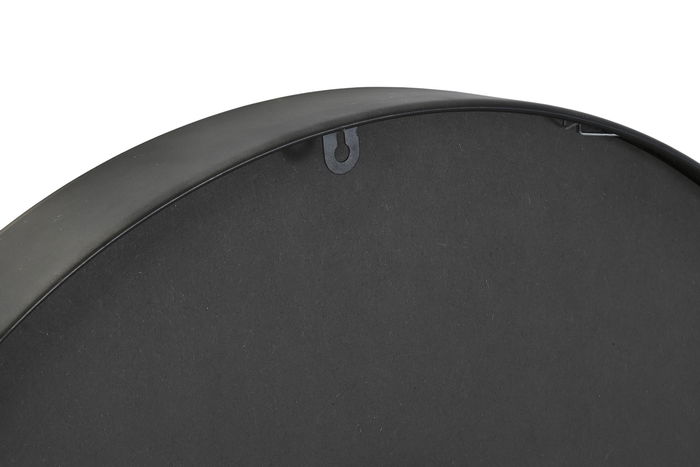 DKD Home Decor Reloj de Pared Loft Champan 80 x 80 x 10 cm