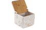 DKD Home Decor Salero Dolomite y Bambú Surtido 750ml
