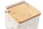 DKD Home Decor Salero Dolomite y Bambú Surtido 750ml