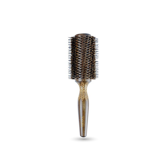Bifull Cepillo Térmico Iónico Tribal Board Nº43 Cerdas de Jabalí y Nylon Antiestático Mango Madera Antiestático Bifull Cepillo Térmico Iónico Tribal Board Nº43 Cerdas de Jabalí y Nylon Antiestático Mango Madera Antiestático