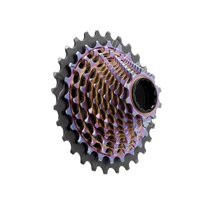 Sram Cassette XG 1290 Eagle 12 Velocidades Rango 10-36 Dientes Carretera Sram Cassette XG 1290 Eagle 12 Velocidades Rango 10-36 Dientes Carretera