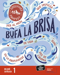 BUFA LA BRISA.RELIGIO 1ºEP C.VAL 22 FANFEST, AA.VV - EDELVIVES COMUNITAT VALENCIANA