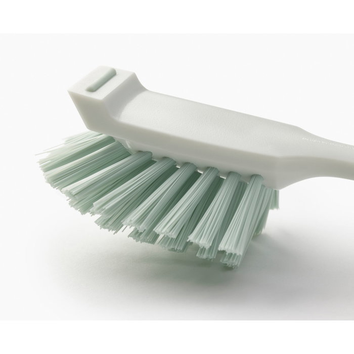 Joseph Joseph Edge Stone Green Cepillo para lavar platos