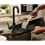 Joseph Joseph Edge Stone Green Cepillo para lavar platos
