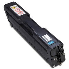 Ricoh 406053 Toner Cyan para Aficio SP C240SF, SP C220S, SP C221N - 2300 páginas