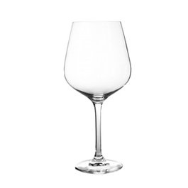 Schott Zwiesel Copa Borgoña Cristalería, 80 cl (800 ml), Alto: 243 mm, Diámetro: 112 mm, Borde Fino (Set de 6)