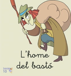 L'home del basto, Teresa Soler - BROMERA EDICIONS
