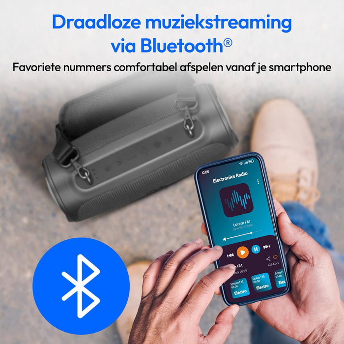 Altavoces Medion 50077070 15 W