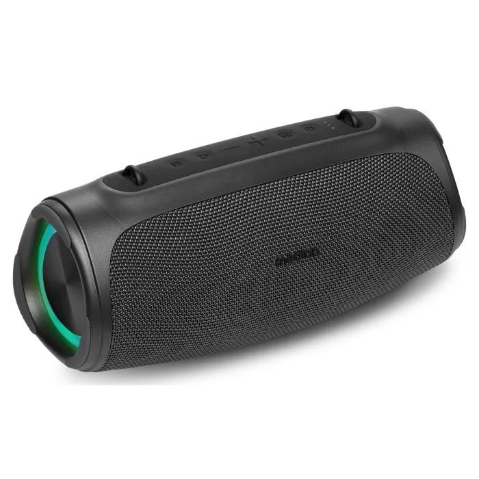 Medion MED1740338592585 Altavoz Bluetooth 5.3 Impermeable IPX7 30W 42h de Batería Medion MED1740338592585 Altavoz Bluetooth 5.3 Impermeable IPX7 30W 42h de Batería