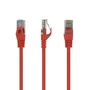 Gembird Cable de Red Cat6 U/UTP Rojo 3m PP6U-3M/R