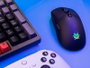 Tracer GameZone THOR RGB - Ratón Gaming Inalámbrico 2.4GHz+Bluetooth, 10000 DPI, Batería 650mAh, Programable, Iluminación RGB