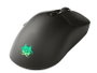 Tracer GameZone THOR RGB - Ratón Gaming Inalámbrico 2.4GHz+Bluetooth, 10000 DPI, Batería 650mAh, Programable, Iluminación RGB