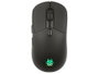 Tracer GameZone THOR RGB - Ratón Gaming Inalámbrico 2.4GHz+Bluetooth, 10000 DPI, Batería 650mAh, Programable, Iluminación RGB