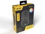 Tracer GameZone THOR RGB - Ratón Gaming Inalámbrico 2.4GHz+Bluetooth, 10000 DPI, Batería 650mAh, Programable, Iluminación RGB