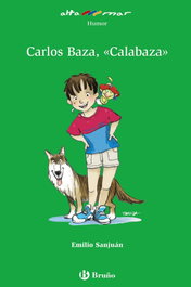 Carlos Baza, calabaza, Emilio Sanjuán - BRUÑO