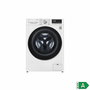 Lavadora LG F4WV7010S2W Blanco 1400 rpm 10,5 kg