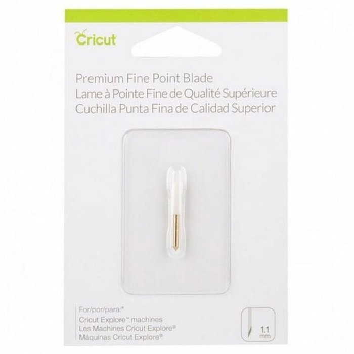 Cricut 2007300 Cuchillas de repuesto