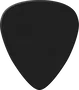 Dunlop Pack 12 Púas Genuine Celluloid Classic Negro - Medium