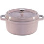Staub La Cocotte 24cm Round Cast Iron, Cherry Blossom