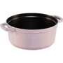 Staub La Cocotte 24cm Round Cast Iron, Cherry Blossom