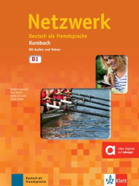 KLETT Netzwerk B1 Alumno+Ejercicios+2CD