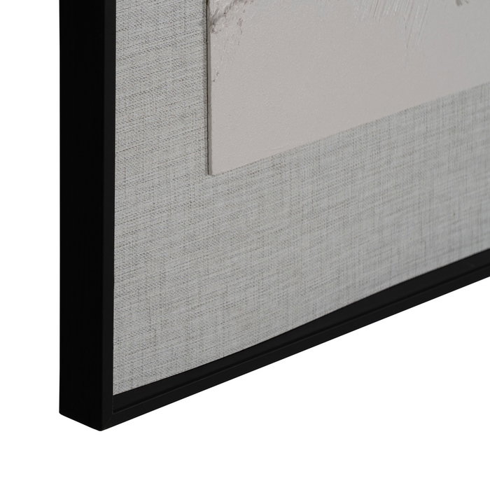 Pintura Abstracto Lienzo Decoración 150 X 50 cm