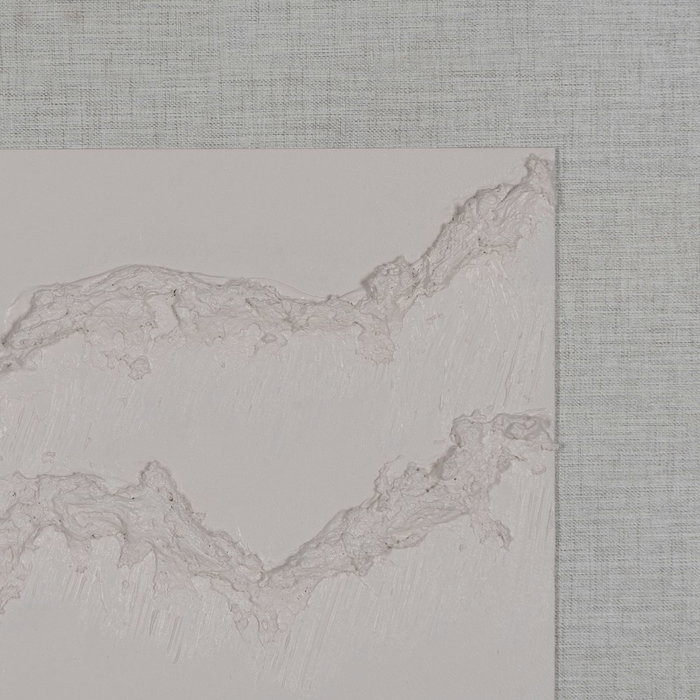 Pintura Abstracto Lienzo Decoración 150 X 50 cm