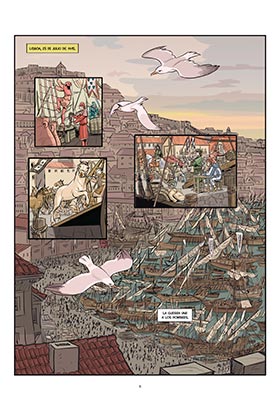 1415 Ceuta. La Llave De Africa