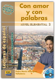EDINUMEN, Con amor y con palabras + cd