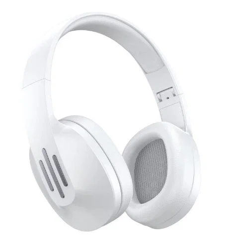 Celly FLOWBEATWH Auriculares Diadema Inalámbricos Bluetooth USB-C Blanco Business/Everyday con Micrófono y 7h Autonomía