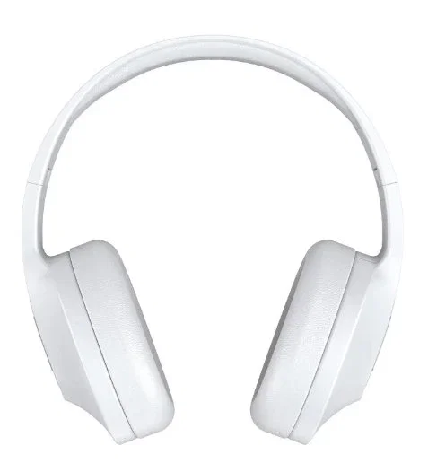 Celly FLOWBEATWH Auriculares Diadema Inalámbricos Bluetooth USB-C Blanco Business/Everyday con Micrófono y 7h Autonomía