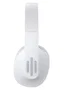 Celly FLOWBEATWH Auriculares Diadema Inalámbricos Bluetooth USB-C Blanco Business/Everyday con Micrófono y 7h Autonomía