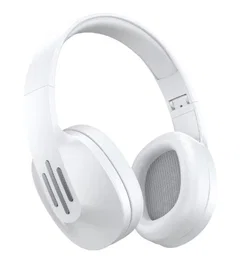 Celly FLOWBEATWH Auriculares Diadema Inalámbricos Bluetooth USB-C Blanco Business/Everyday con Micrófono y 7h Autonomía