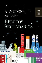 Efectos secundarios, Almudena Solana - PLANETA
