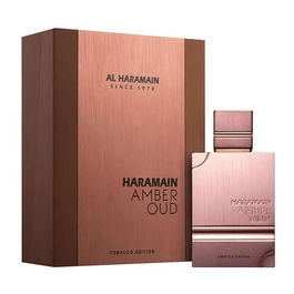 AL HARAMAIN Amber Oud Tobacco Edition Eau de Parfum Vaporizador 100 ml