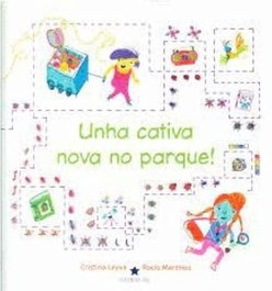 ESTRELLA AZUL, Unha cativa nova no parque!