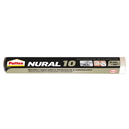 HENKEL Pattex Nural 10 Gris Construcción Tubo 110 ml.