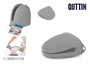 Quttin Manopla de Cocina de Silicona