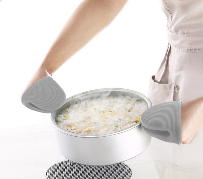 Quttin Manopla de Cocina de Silicona