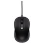 Asuspro MU101C Ratón Silencioso Negro