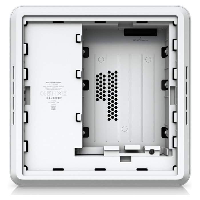 Ubiquiti UNVR-Instant Kit de videovigilancia con 4 cámaras y 1 TB Ubiquiti UNVR-Instant Kit de videovigilancia con 4 cámaras y 1 TB
