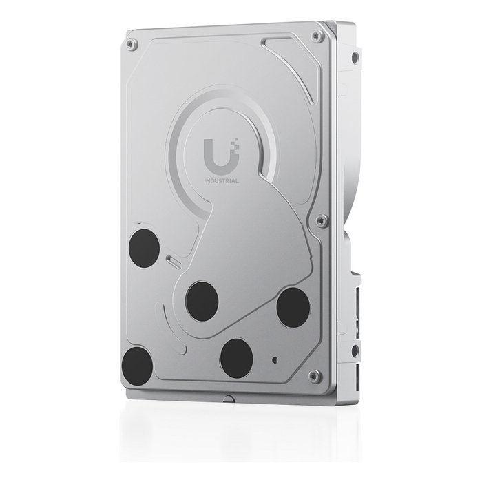 Ubiquiti UNVR-Instant Kit - Sistema de Videovigilancia de 4 Cámaras, 4MP, Tipo Turret, Interior/Exterior IP66, con NVR y HDD 1TB, 6 Puertos PoE