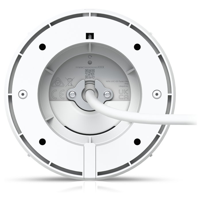Ubiquiti UNVR-Instant Kit de videovigilancia con 4 cámaras y 1 TB Ubiquiti UNVR-Instant Kit de videovigilancia con 4 cámaras y 1 TB