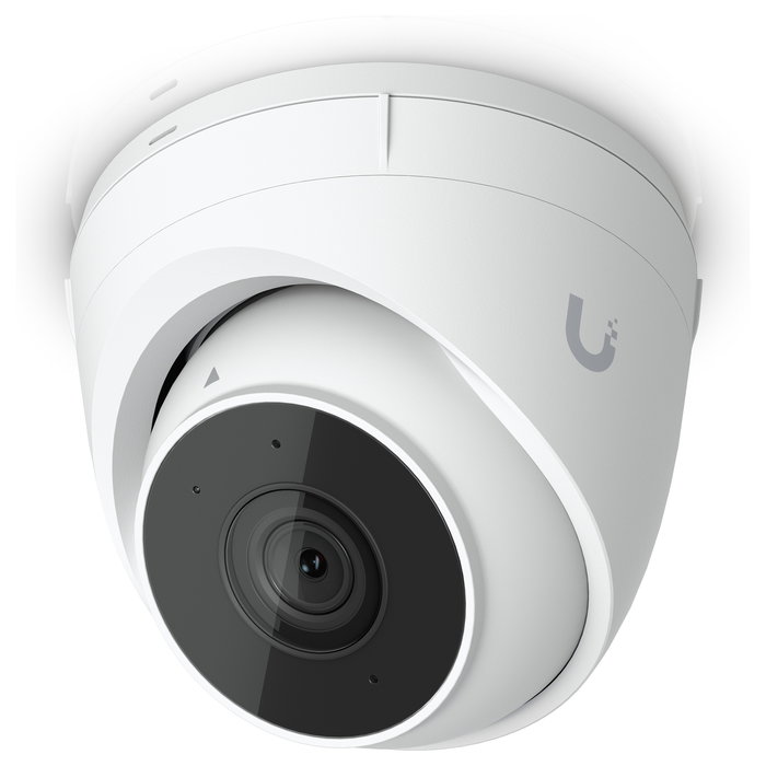 Ubiquiti UNVR-Instant Kit - Sistema de Videovigilancia de 4 Cámaras, 4MP, Tipo Turret, Interior/Exterior IP66, con NVR y HDD 1TB, 6 Puertos PoE